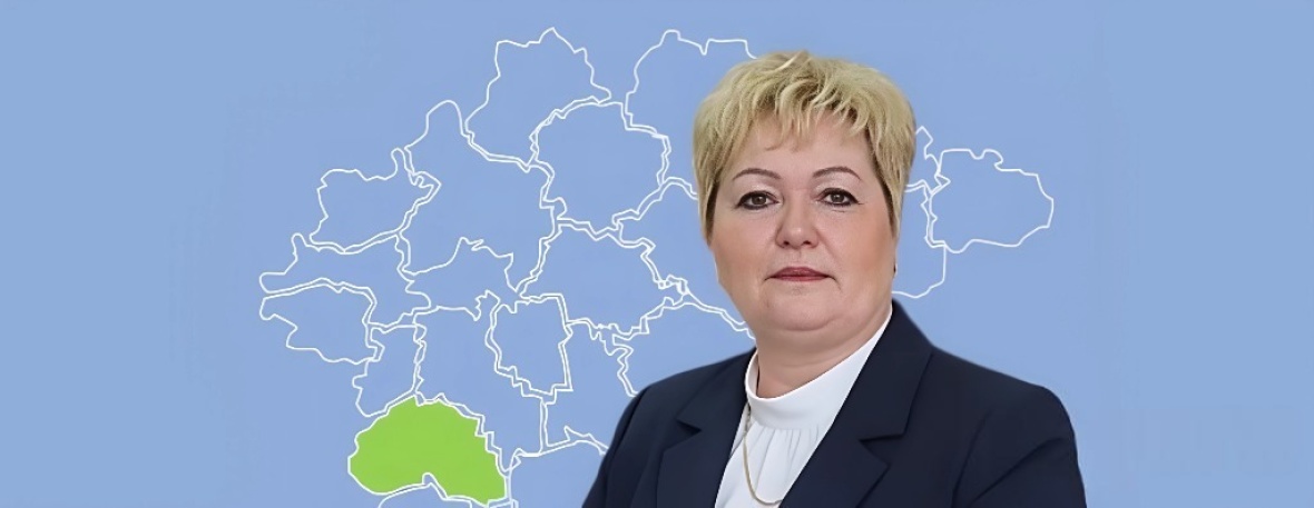 Поздравляем Панину Елену Викторовну с избранием на должность главы Поддорского муниципального округа!