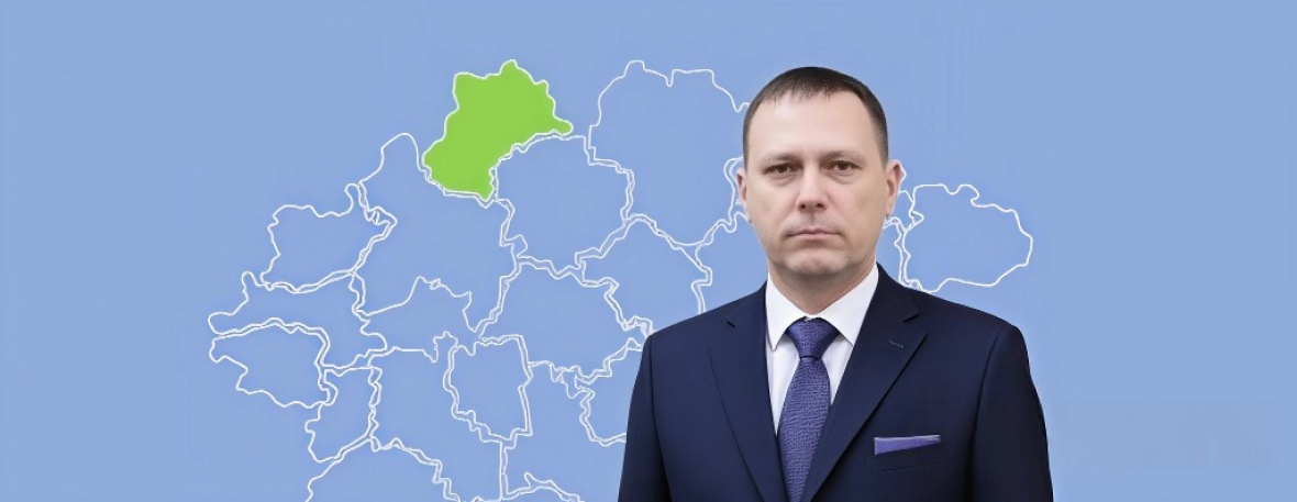Поздравляем Захаренкова Алексея Васильевича с избранием на должность главы Чудовского муниципального округа!