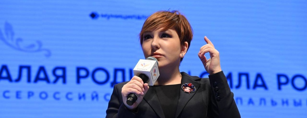 Ирина Гусева: полномочия муниципалитетов включат в закон о креативных индустриях
